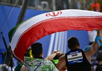  پارادوومیدانی قهرمانی جهان| جایگاه چهاردهمی ایران با ۲ پله سقوط نسبت به دوره قبل و کسب ۱۲ مدال 