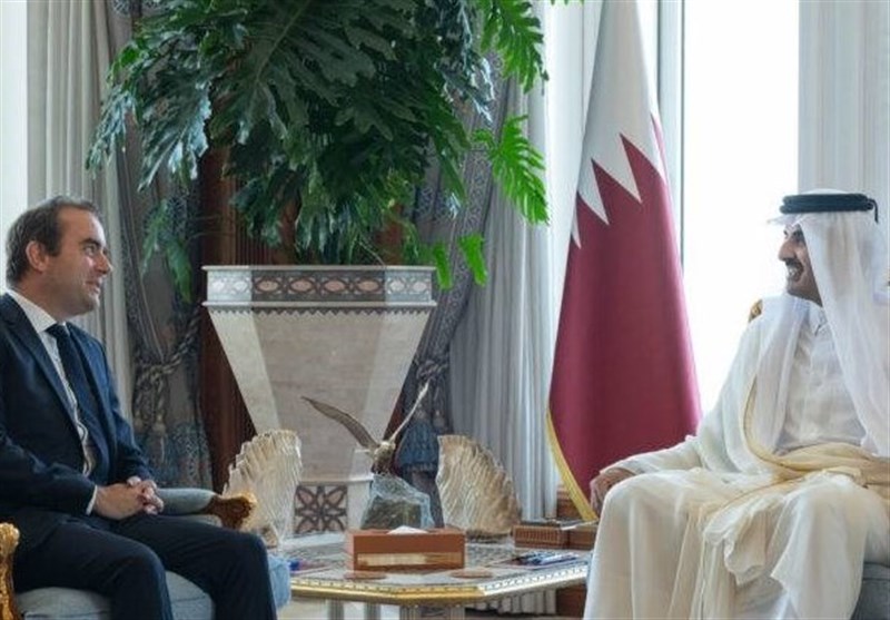 قطر و فرانسه به دنبال همکاری‌های نظامی