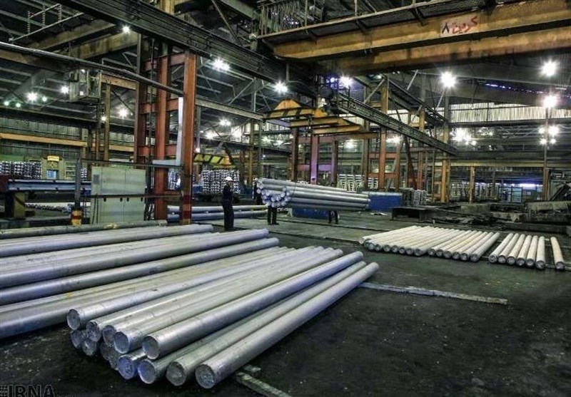 Iran Produces 166,000 Tons of Aluminum Ingot in Three Months