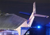 Five Killed As Plane Crashes into Hangar in Poland