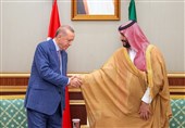 بیانیه مشترک بن سلمان و اردوغان/ حمایت از احیای روابط ایران و عربستان