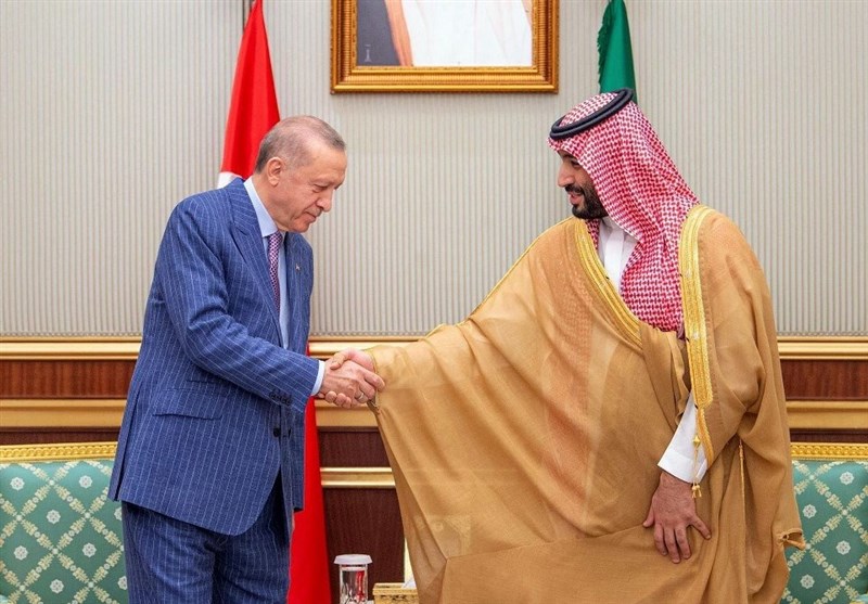 انگیزه‌های سفر اردوغان به 3 کشور عربی حاشیه خلیج فارس