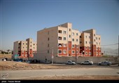 پایان مرحله اول مرمت 500 واحد مسکونی در مناطق محروم شیراز