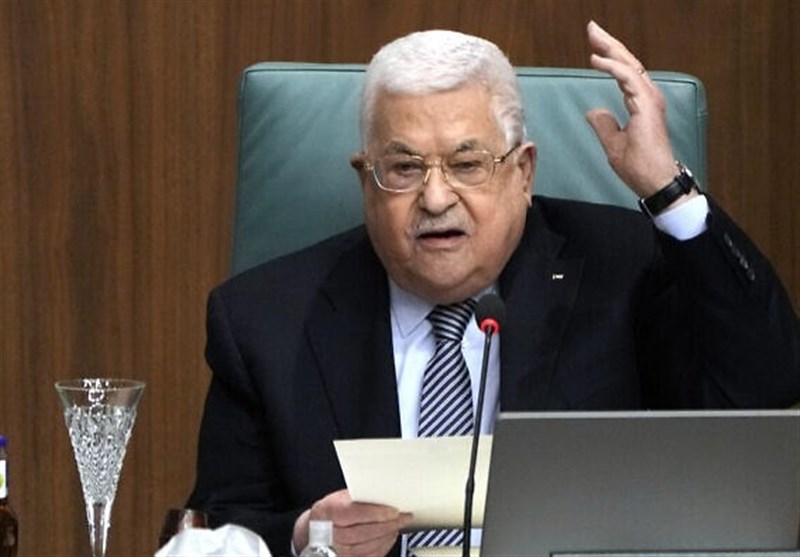 Israel Deliberately Causing Thirst in Gaza: Mahmoud Abbas