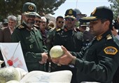 کشف 900 کیلوگرم مواد افیونی در عملیات پلیس سیستان و بلوچستان