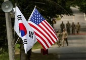 ورود زیردریایی هسته‌ای آمریکا به کره جنوبی