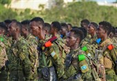 خروج نظامیان وابسته به اتحادیه آفریقا از سومالی