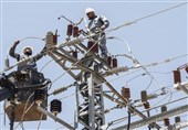 برق 565 اداره پرمصرف خوزستان قطع شد