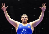 Iran’s Hedayati Seizes Gold at Budapest Ranking Series