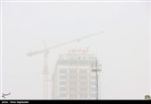 هشدار نارنجی هواشناسی برای البرز؛ آلودگی شدید هوا تا دوشنبه