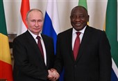 South Africa Warns Arresting Putin Tantamount to &apos;Declaration of War&apos;