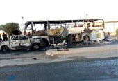 حادثه مرگبار برای سرنشینان اتوبوس الجزائری