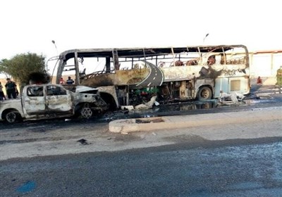  حادثه مرگبار برای سرنشینان اتوبوس الجزائری 