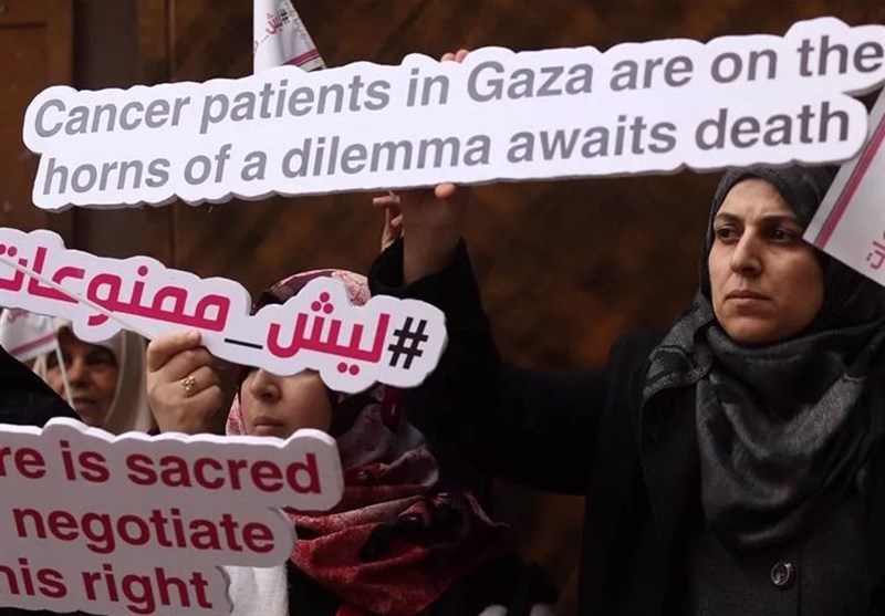 Palestinian Cancer Patients Suffer As 50% Miss Treatment Due to Israeli Blockade