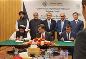 توافق افغانستان-پاکستان-ازبکستان برای پروژه خط آهن «افغان ترانس»