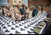 Gun-Running Gang Busted South of Iran