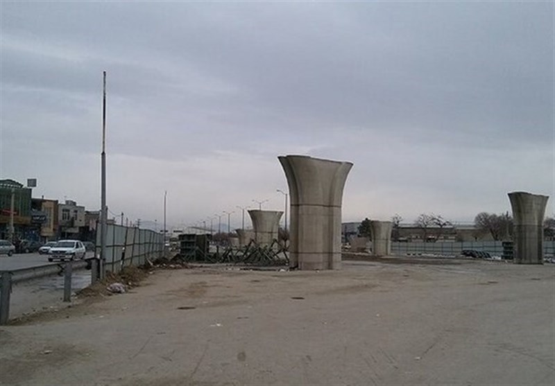 فازنخست پل شهدای خلبان کرمان تا پایان سال به بهره‌برداری می‌رسد