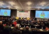 برگزاری کنفرانس احزاب سیاسی بریکس پلاس با حضور ایران در آفریقای جنوبی