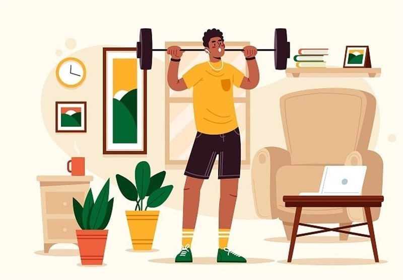 بهترین روش لاغری در خانه