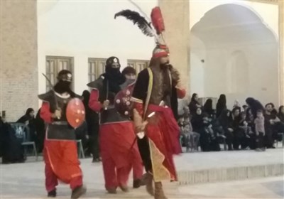محرم،عاشورا،كربلا،مراسم،شهر،آيين،برگزار،علم،حسين،نخل،نمادين، ...