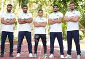خسروی حذف شد؛ 4 آزادکار ایران در فینال جوانان قهرمانی آسیا