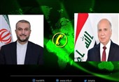 وزرای امور خارجه ایران و عراق اهانت به قرآن کریم در سوئد را محکوم کردند