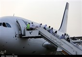 انجام 21 پرواز از فرودگاه تبریز برای بازگرداندن حجاج