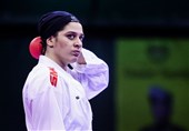 کاراته قهرمانی جهان| پایان روز نخست با حذف لیلا برجعلی/ تلاش 6 نماینده ایران در روز دوم