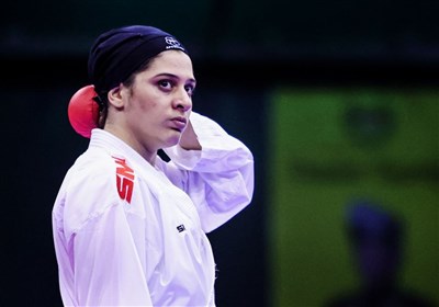  کاراته قهرمانی جهان| پایان روز نخست با حذف لیلا برجعلی/ تلاش ۶ نماینده ایران در روز دوم 