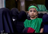 مراسم شیرخوارگان حسینی در مازندران 