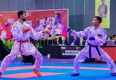 Iran’s Dehghanzade Wins Gold at 2023 AKF Senior Championships