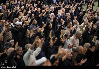 راهپیمایی مردم تهران در محکومیت اهانت به قرآن کریم