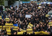 راهپیمایی مردم تهران در محکومیت اهانت به قرآن کریم