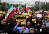 İsveç&apos;te Kur&apos;an’a Yapılan Saygısızlık İran’da Protesto Edildi