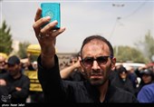 راهپیمایی مردم تهران در محکومیت اهانت به قرآن کریم