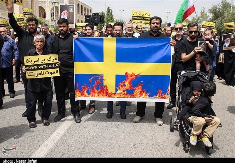 Desecration of Quran in Sweden Sets Off Outcry in Iran