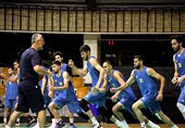 برنامه اردوی تیم ملی بسکتبال ایران در ترکیه و لبنان/ کاظمی و مظفری به تهران برگشتند