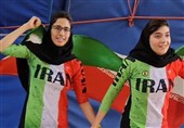 کسب 4 مدال برای ایران در کاپ جهانی اسکیت فرانسه