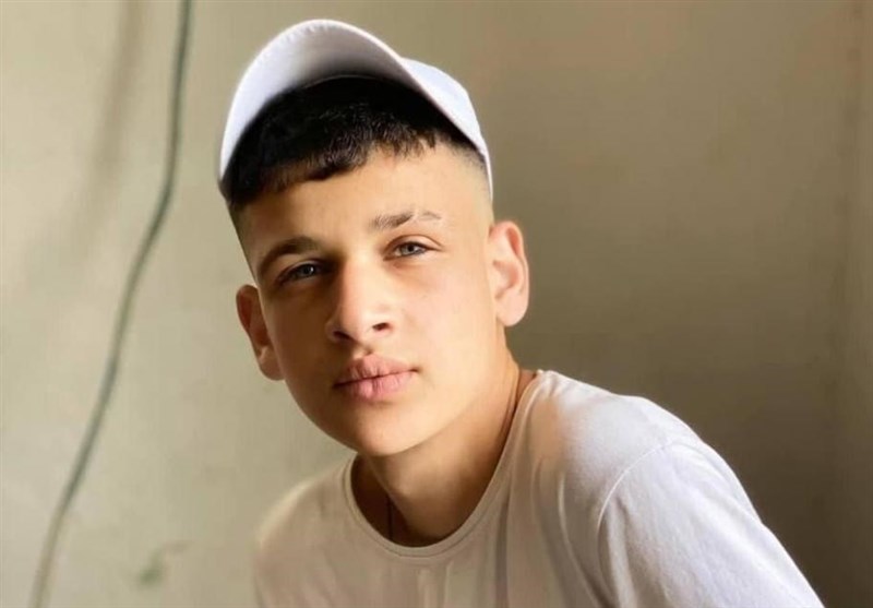 شهادت یک نوجوان 17 ساله فلسطینی در رام الله