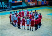 اعلام ترکیب تیم بسکتبال ایران نوین برای تورنمنت هوپس