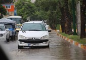 پیش‌بینی وضعیت بارندگی در کشور تا پایان هفته/ هشدار بارش‌های سنگین و خطرناک در برخی استان‌ها