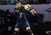 دانش‌دوست: دنیا به آخر نرسیده و کار برای والیبال ایران تمام نشده است