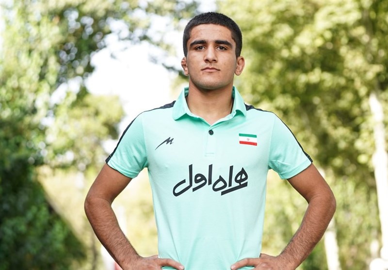Iranian Greco-Roman Wrestlers Win Medals in World U-20 Championships