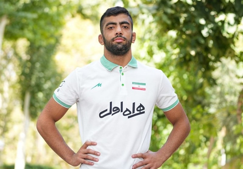 2023 U-20 World Wrestling: Iran’s Mohammad Aghaei Claims Silver