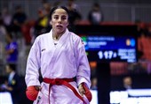 کاراته قهرمانی جهان| مصدومیت مانع حضور سعادتی در دیدار رده‌بندی شد/ پایان کار ایران با 2 مدال