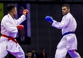 کاراته بین المللی مارسی| نمایندگان کاراته ایران به 5 طلا، 4 نقره و 5 برنز رسیدند