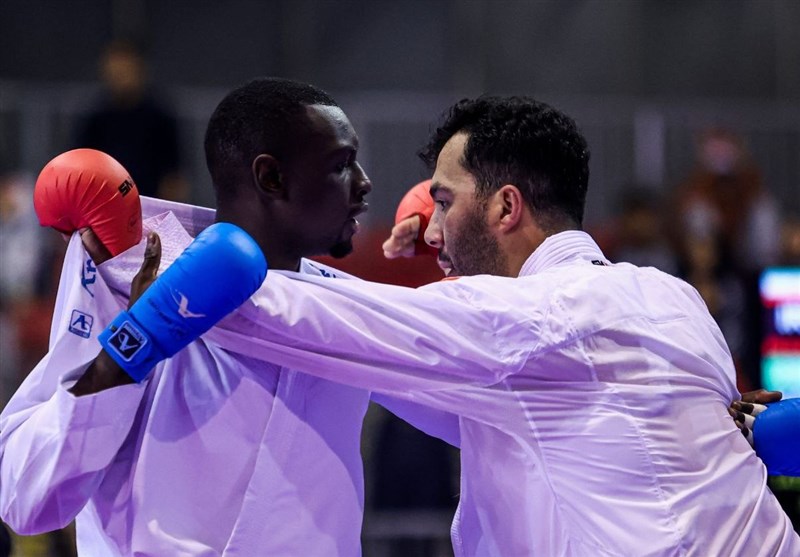 بازی‌های کشورهای اسلامی| ستاره المپیک در تکواندو زمین خورد/ شکست تلخ حریف سابق گنج‌زاده در ریاض + فیلم