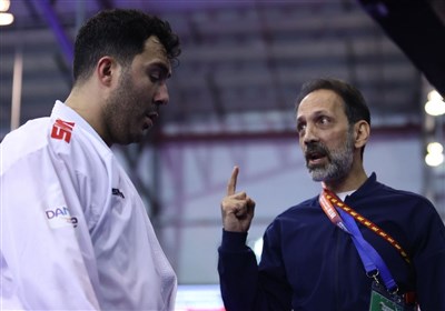 پایان دوران هروی پس از جلسه شبانه؛ گنج‌زاده سرمربی تیم ملی کاراته شد