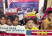 اعتراض پناهجویان افغان در پاکستان؛ آمریکا به پرونده‌های مهاجرتی رسیدگی نمی‌کند