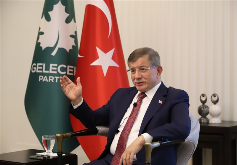 Davutoğlu&apos;dan Erdoğan&apos;a Düşündürücü Çağrı